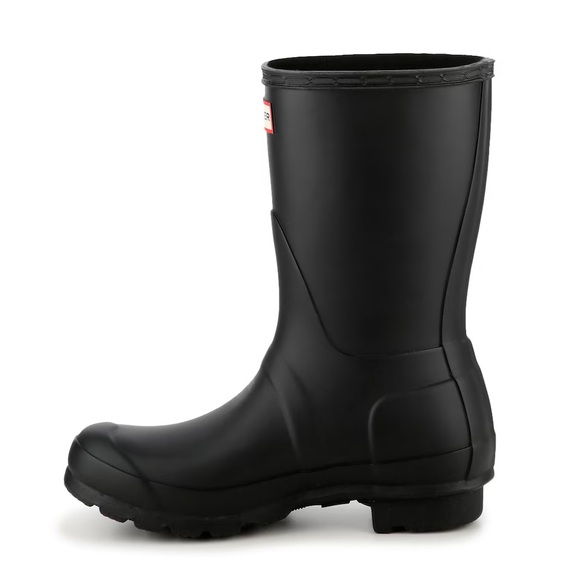 Hunter original short matte rain boot (women’s size 9) (NIB) - Picture 3 of 16